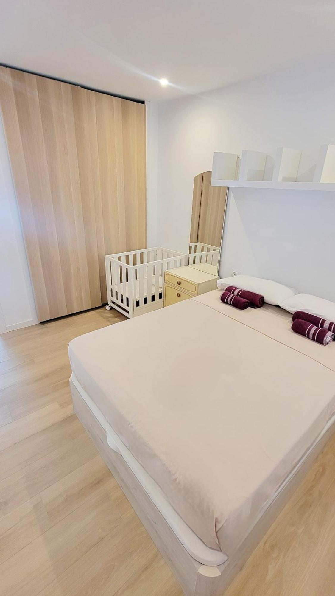 Apartamento Con Piscina Privada 산미겔데아보나 외부 사진