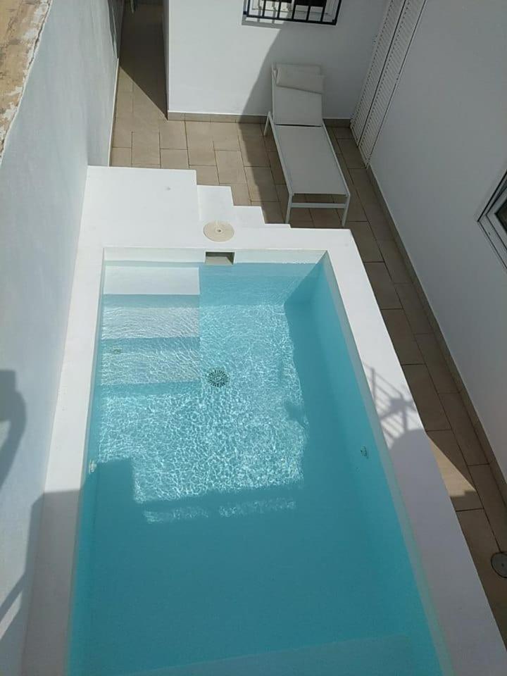 Apartamento Con Piscina Privada 산미겔데아보나 외부 사진